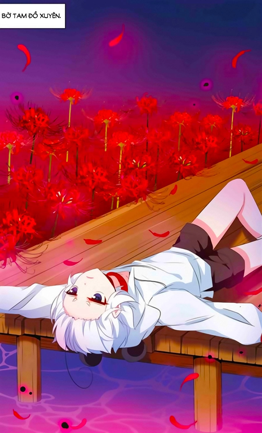 Sở Sự Vụ Linh Đạo Chapter 16 - 11