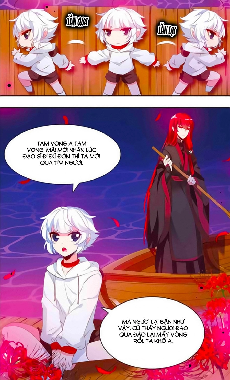 Sở Sự Vụ Linh Đạo Chapter 16 - 12