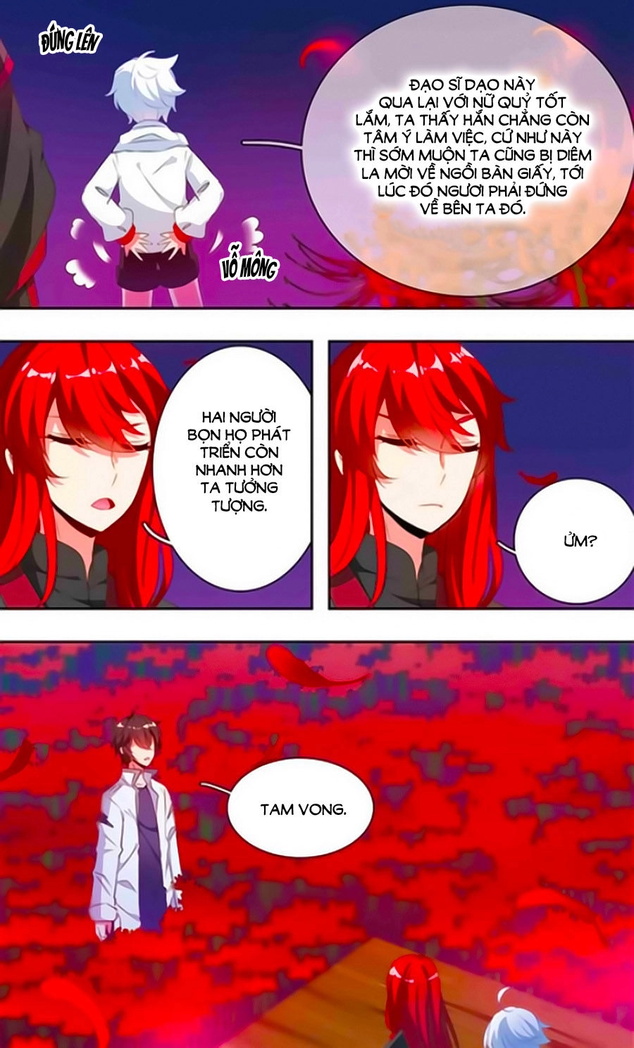 Sở Sự Vụ Linh Đạo Chapter 17 - 5