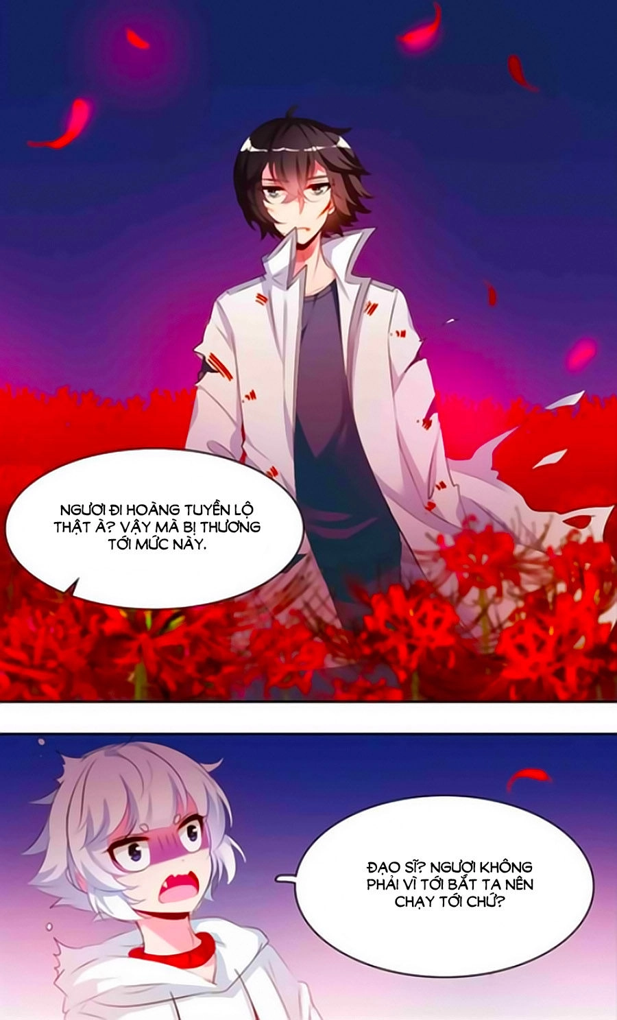 Sở Sự Vụ Linh Đạo Chapter 17 - 6