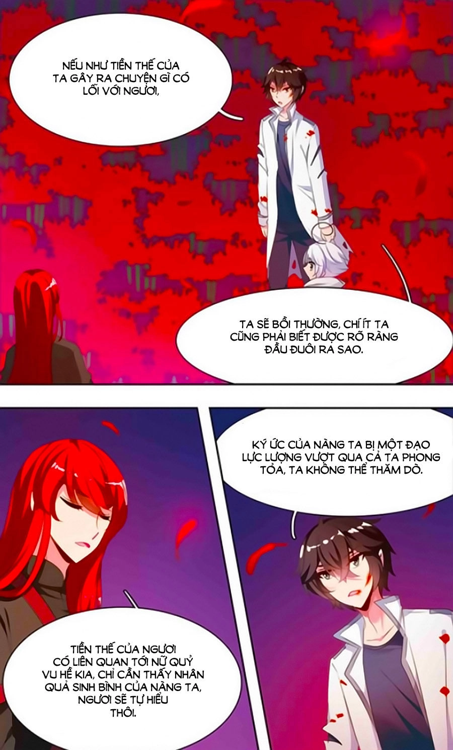 Sở Sự Vụ Linh Đạo Chapter 17 - 9