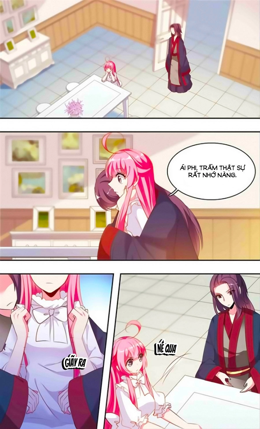 Sở Sự Vụ Linh Đạo Chapter 17 - 12