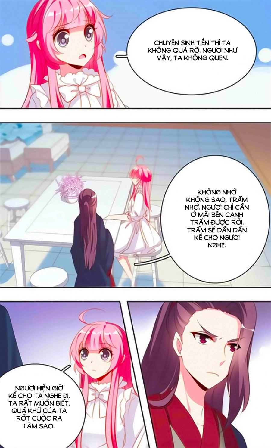 Sở Sự Vụ Linh Đạo Chapter 17 - 13