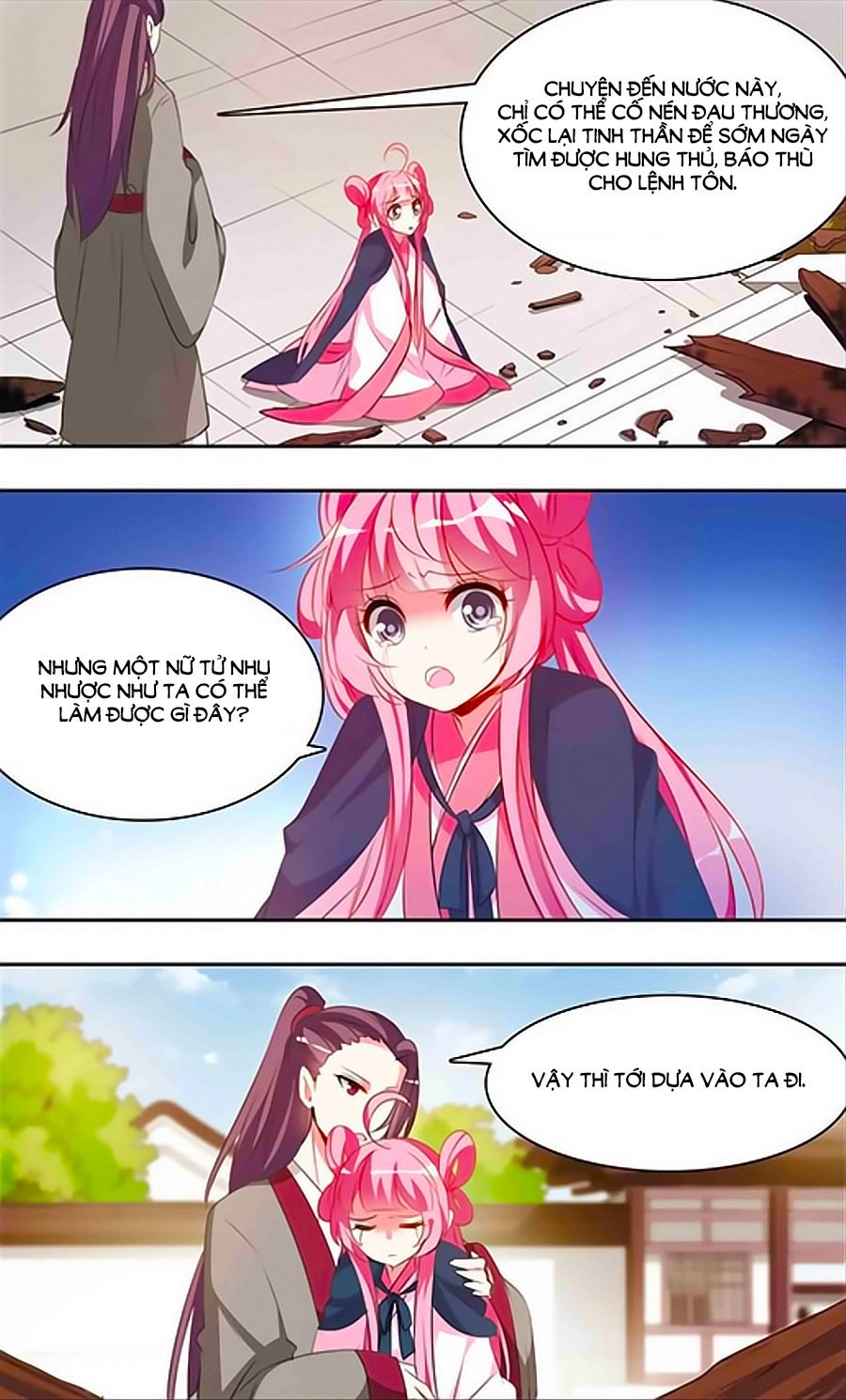 Sở Sự Vụ Linh Đạo Chapter 19 - 6