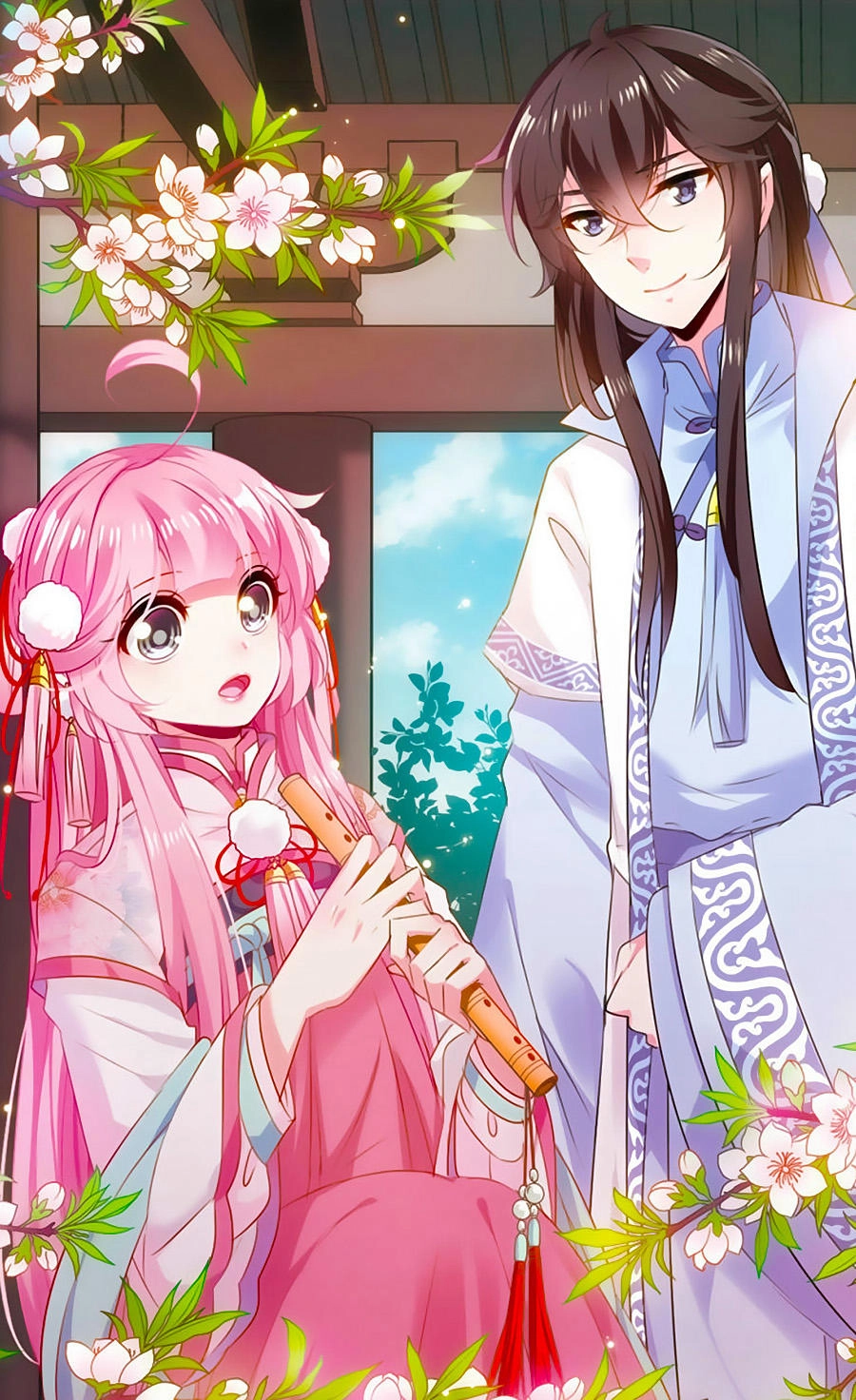 Sở Sự Vụ Linh Đạo Chapter 21 - 3