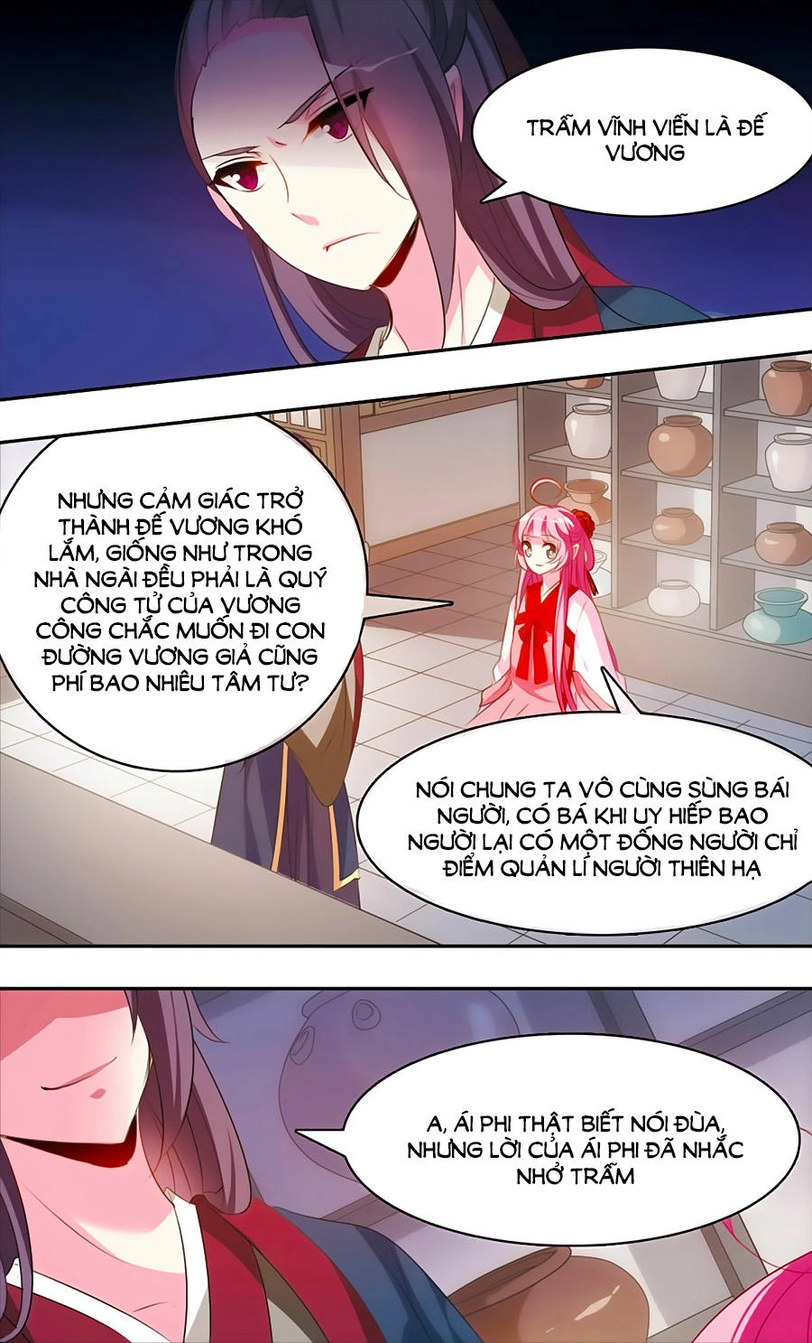 Sở Sự Vụ Linh Đạo Chapter 21 - 5