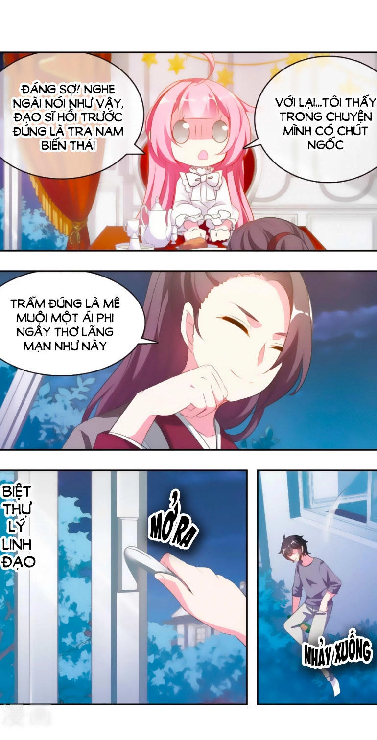 Sở Sự Vụ Linh Đạo Chapter 22 - 5