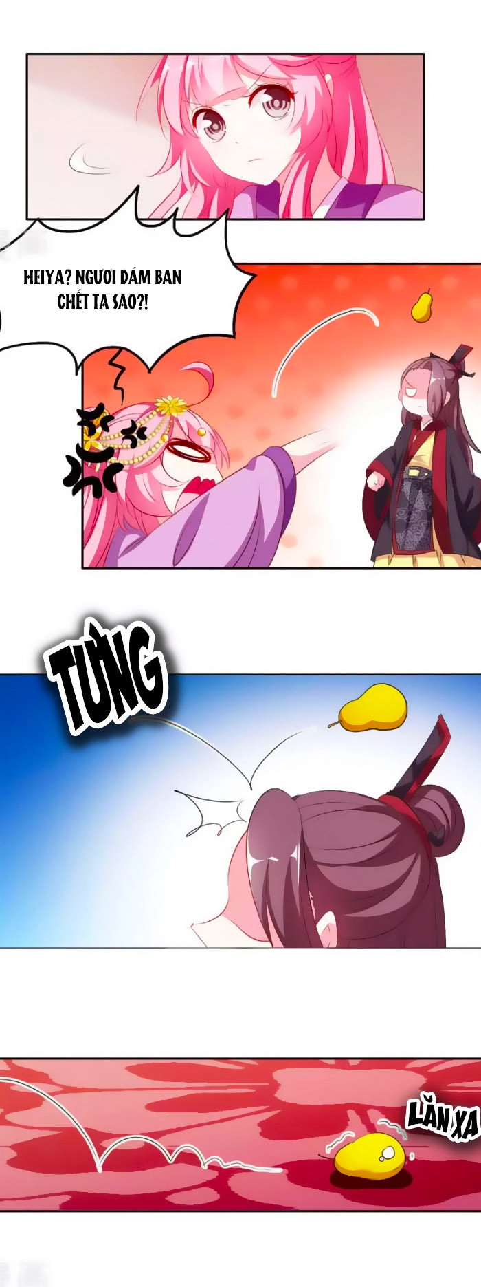 Sở Sự Vụ Linh Đạo Chapter 27 - 6