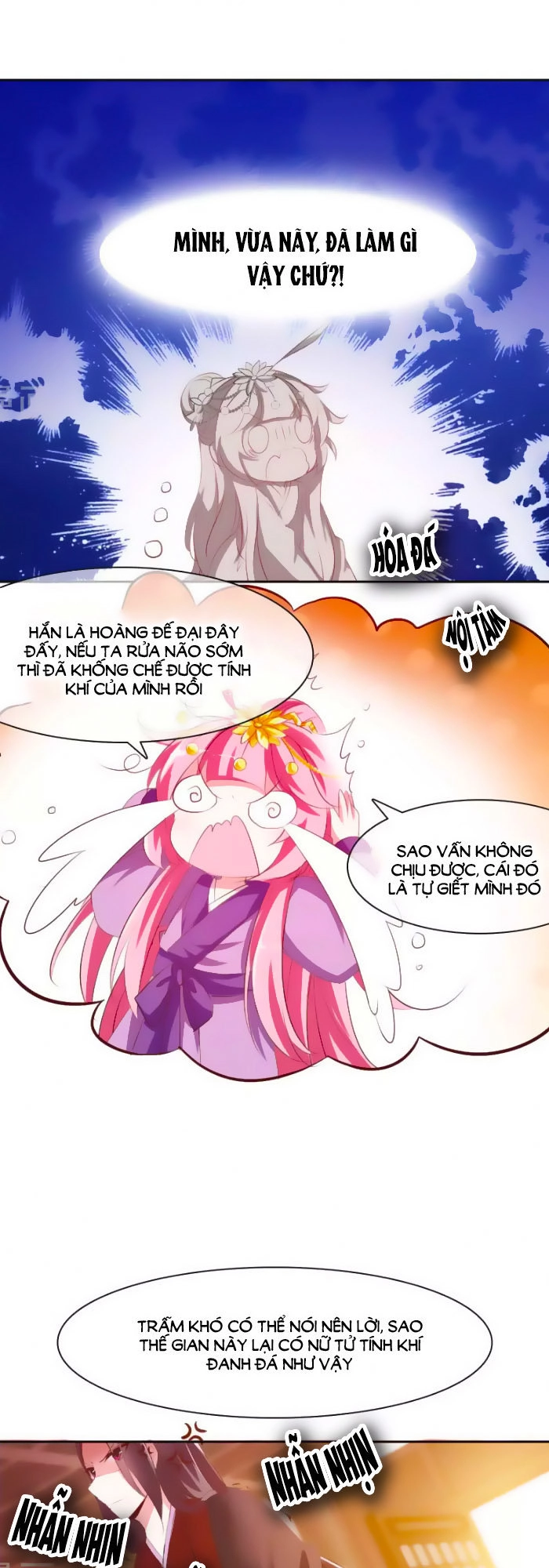 Sở Sự Vụ Linh Đạo Chapter 27 - 9