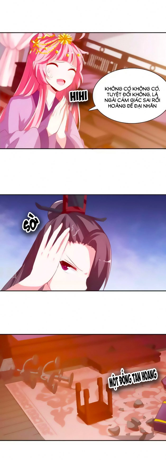 Sở Sự Vụ Linh Đạo Chapter 27 - 11