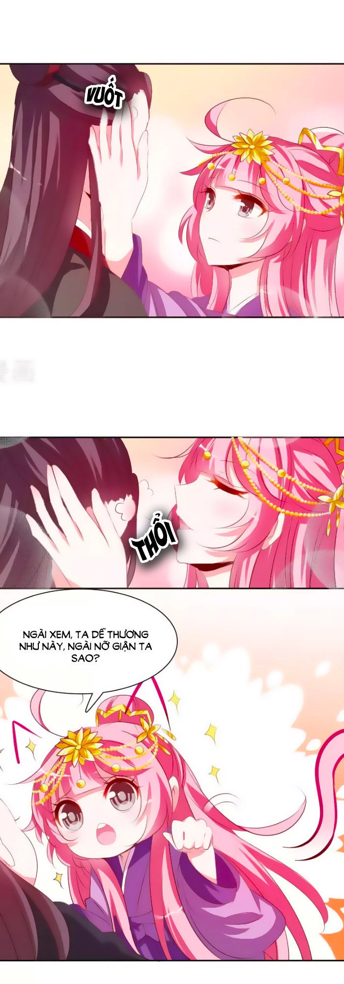 Sở Sự Vụ Linh Đạo Chapter 27 - 16