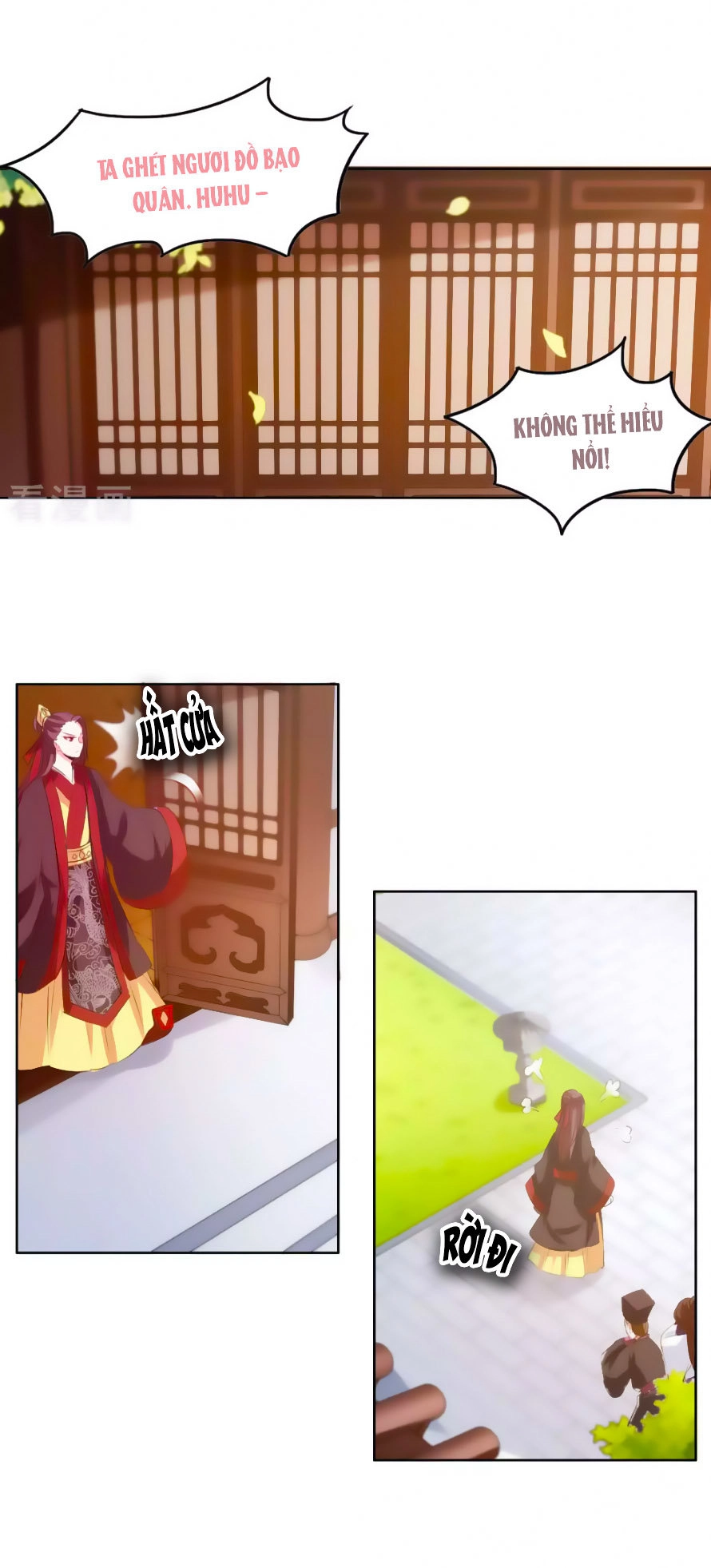 Sở Sự Vụ Linh Đạo Chapter 29 - 3