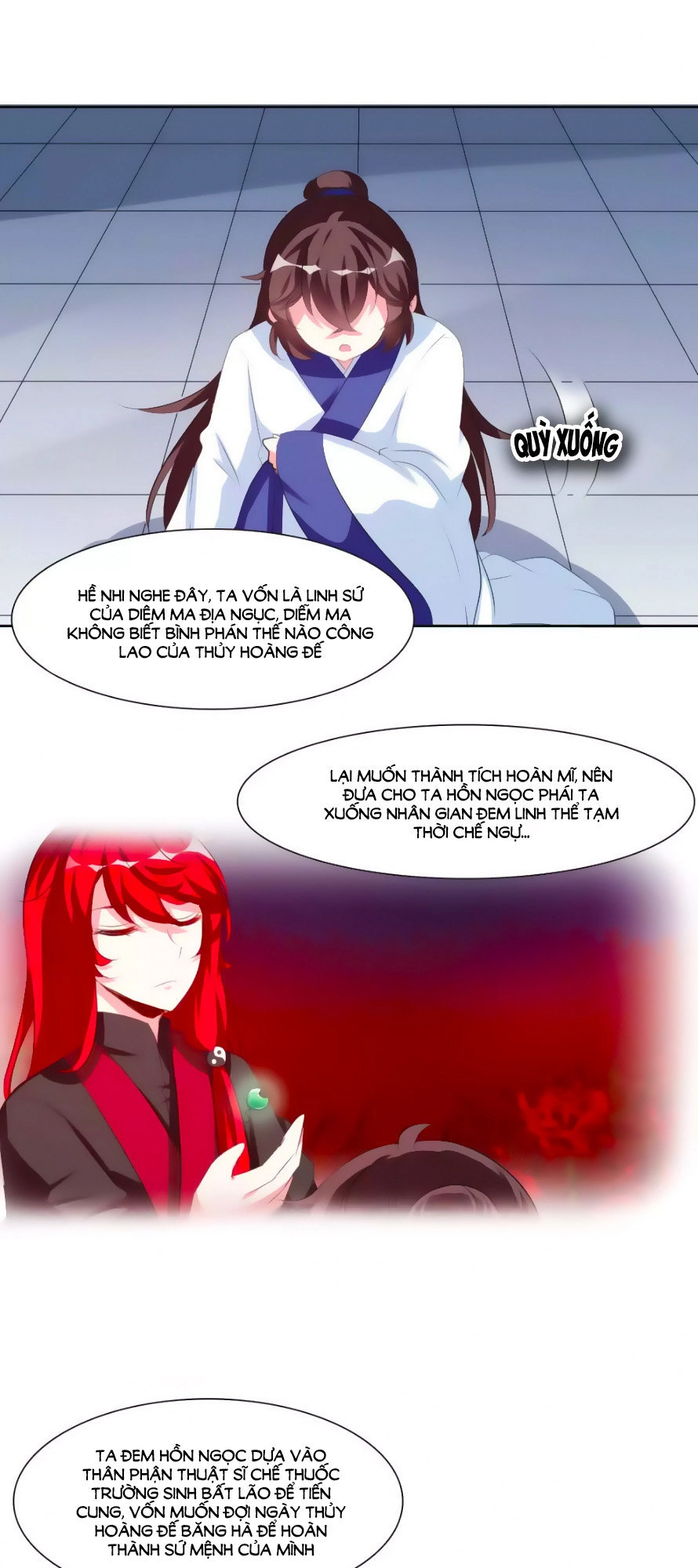 Sở Sự Vụ Linh Đạo Chapter 33 - 10