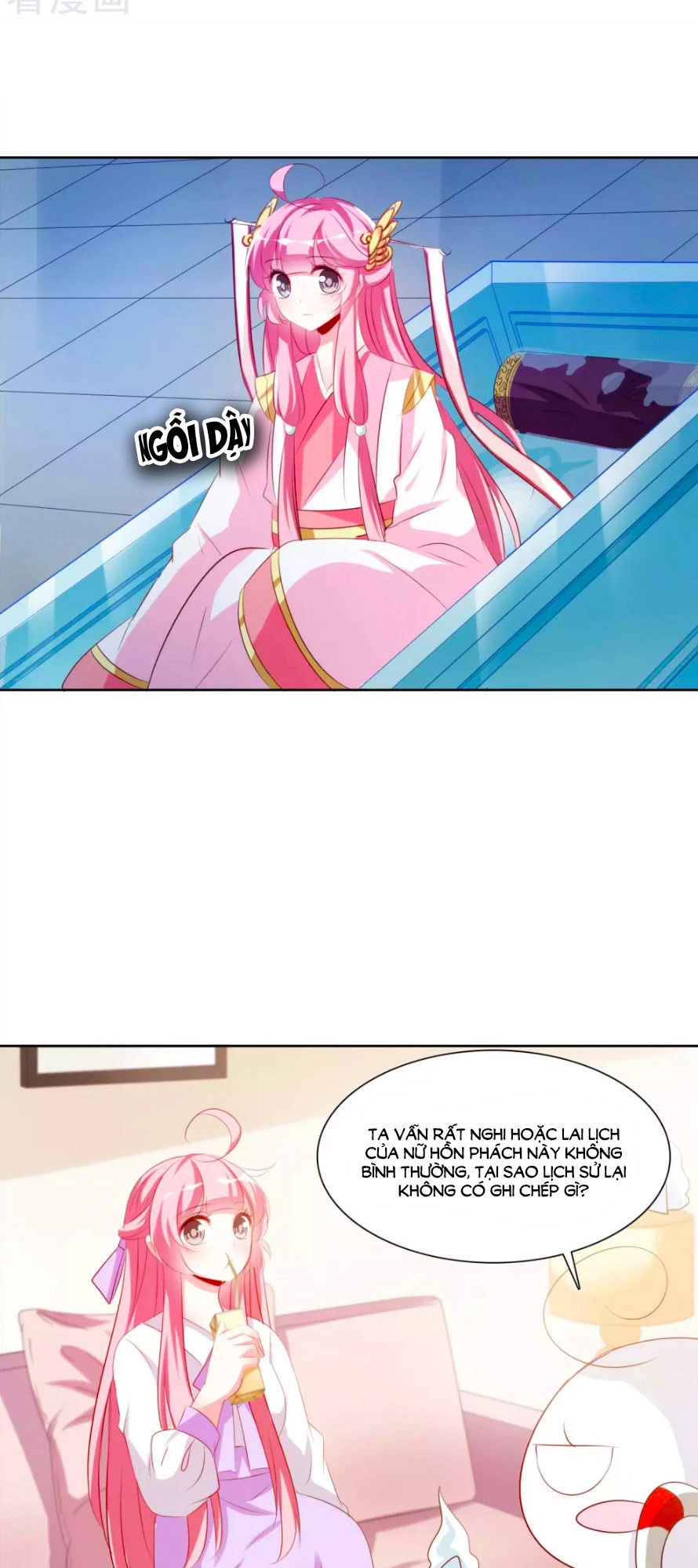 Sở Sự Vụ Linh Đạo Chapter 34 - 11