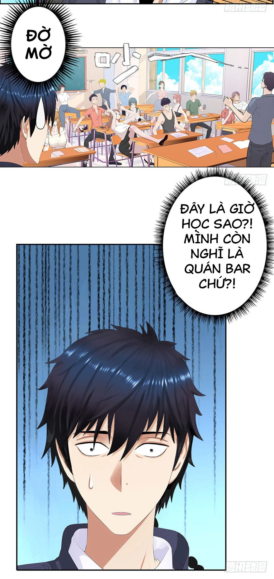 Vườn Trường Cao Thủ Chapter 1 - 7