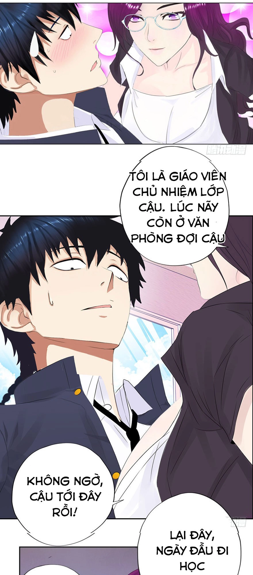 Vườn Trường Cao Thủ Chapter 1 - 20