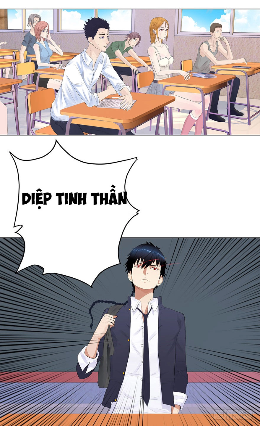 Vườn Trường Cao Thủ Chapter 1 - 27