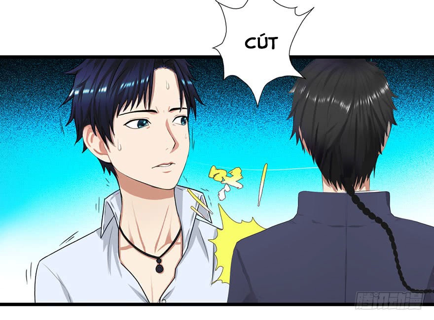 Vườn Trường Cao Thủ Chapter 3 - 10