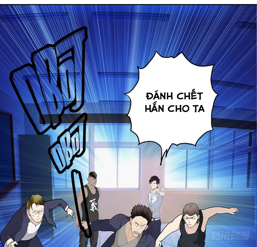 Vườn Trường Cao Thủ Chapter 3 - 15