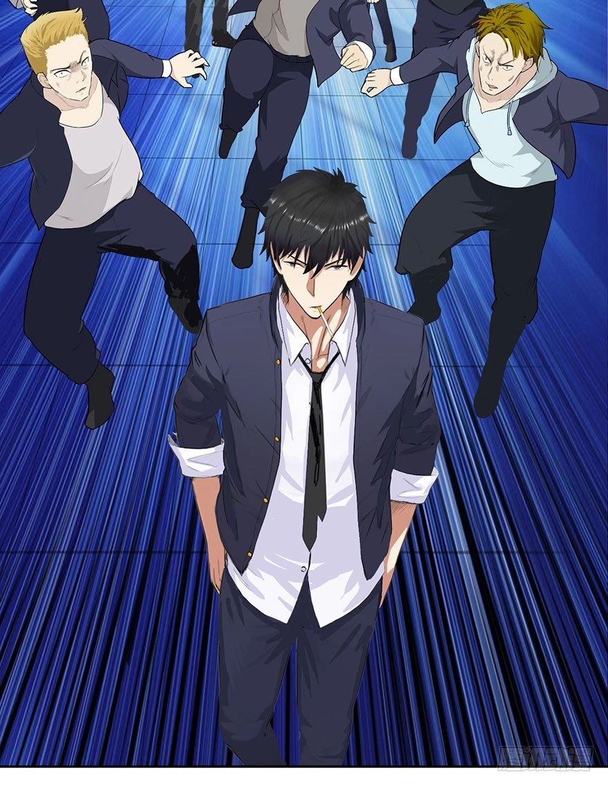 Vườn Trường Cao Thủ Chapter 3 - 16