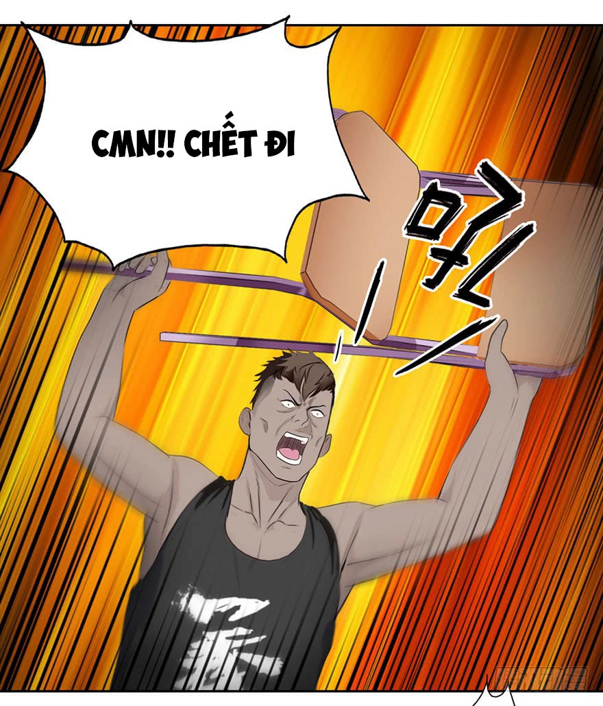 Vườn Trường Cao Thủ Chapter 3 - 20