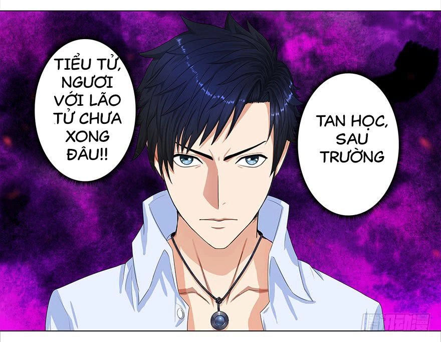 Vườn Trường Cao Thủ Chapter 4 - 6