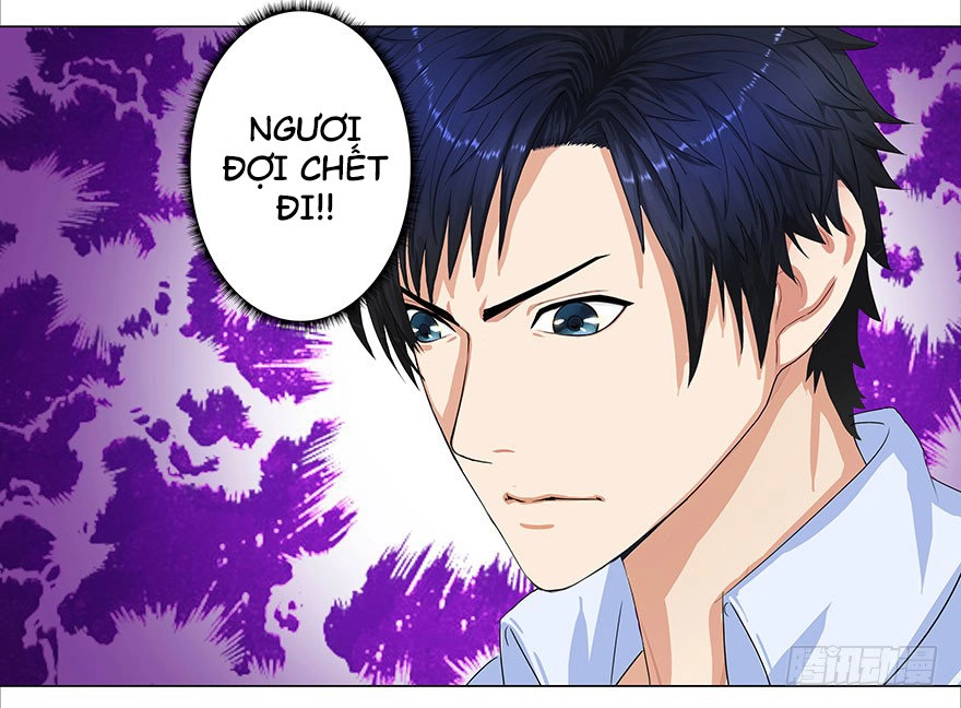 Vườn Trường Cao Thủ Chapter 4 - 8