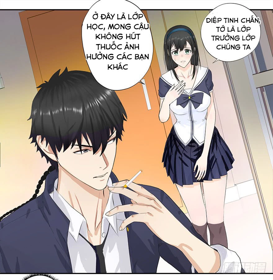 Vườn Trường Cao Thủ Chapter 4 - 11