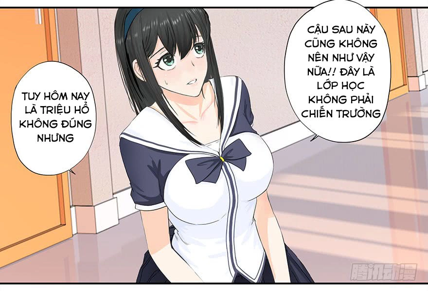 Vườn Trường Cao Thủ Chapter 4 - 15