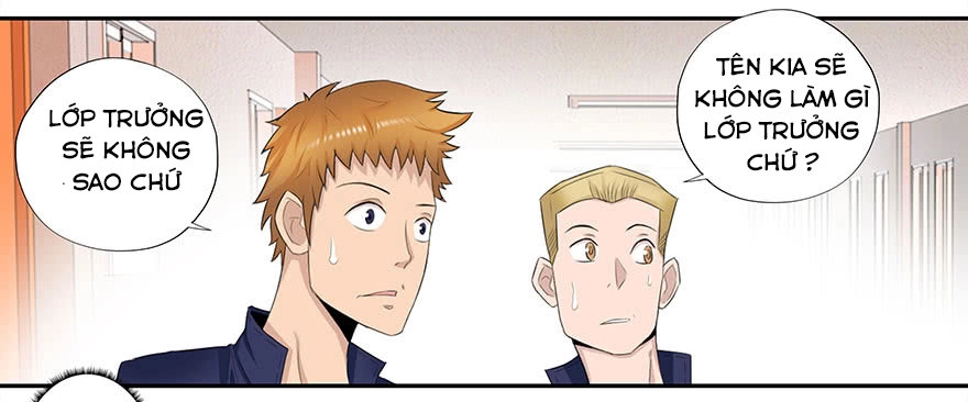 Vườn Trường Cao Thủ Chapter 4 - 18