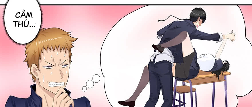 Vườn Trường Cao Thủ Chapter 4 - 19