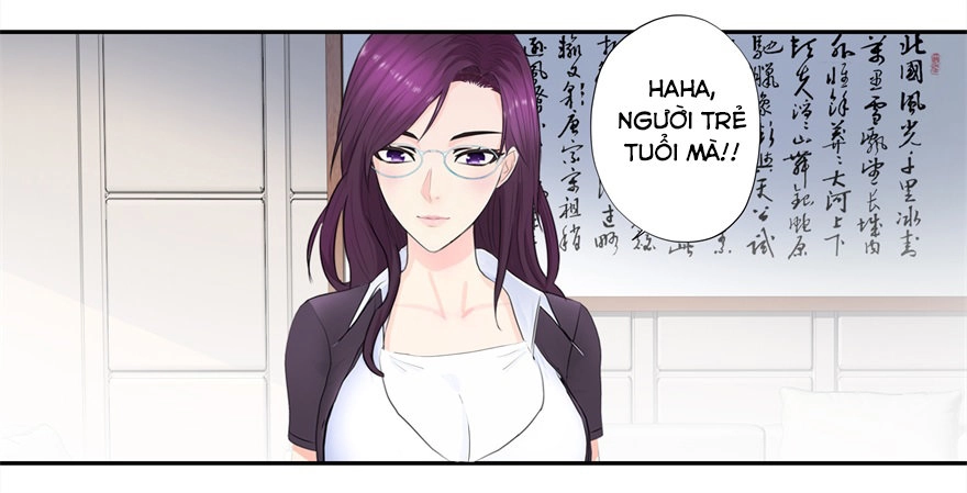 Vườn Trường Cao Thủ Chapter 4 - 24