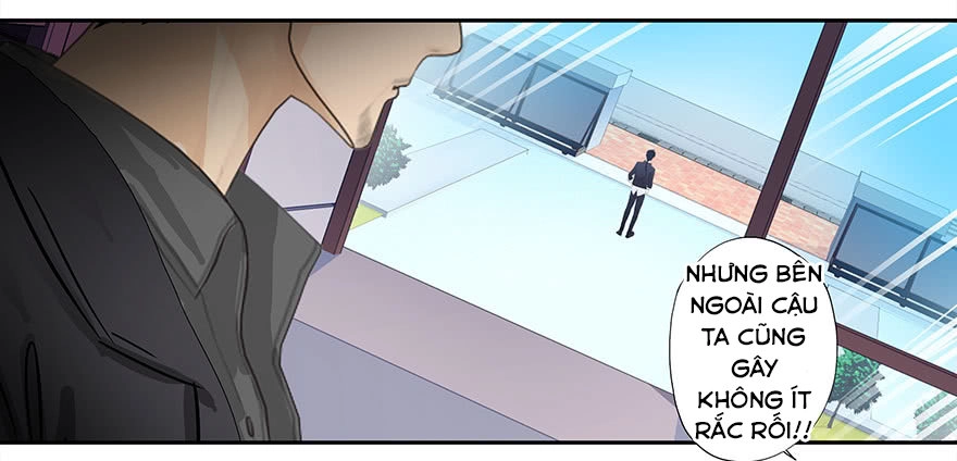 Vườn Trường Cao Thủ Chapter 4 - 25