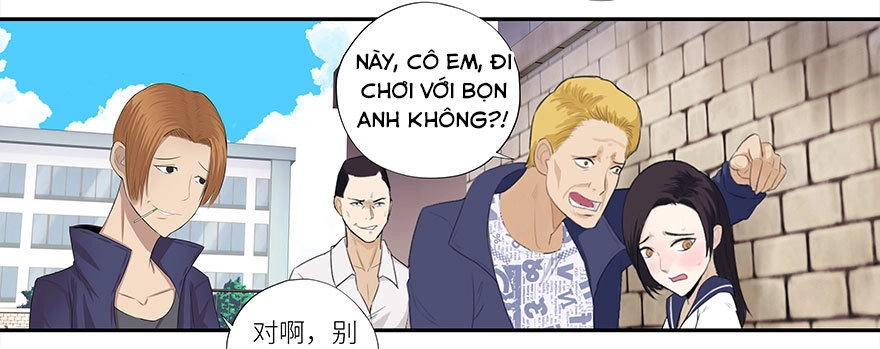 Vườn Trường Cao Thủ Chapter 4 - 28