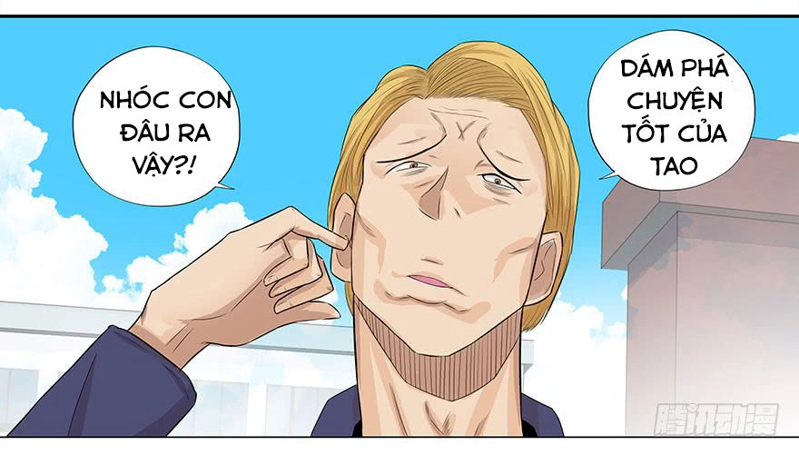 Vườn Trường Cao Thủ Chapter 4 - 32