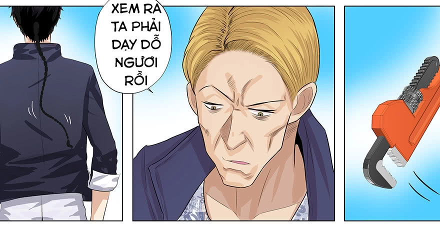 Vườn Trường Cao Thủ Chapter 4 - 34