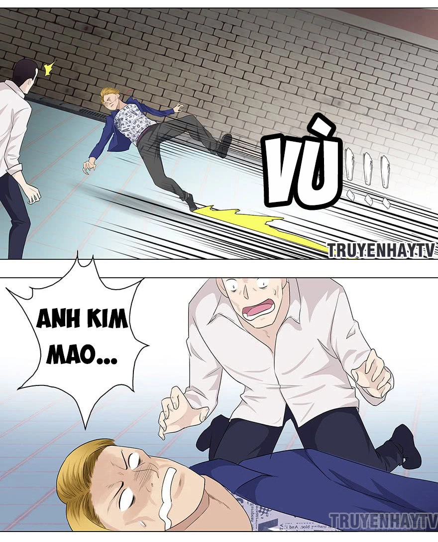 Vườn Trường Cao Thủ Chapter 5 - 4