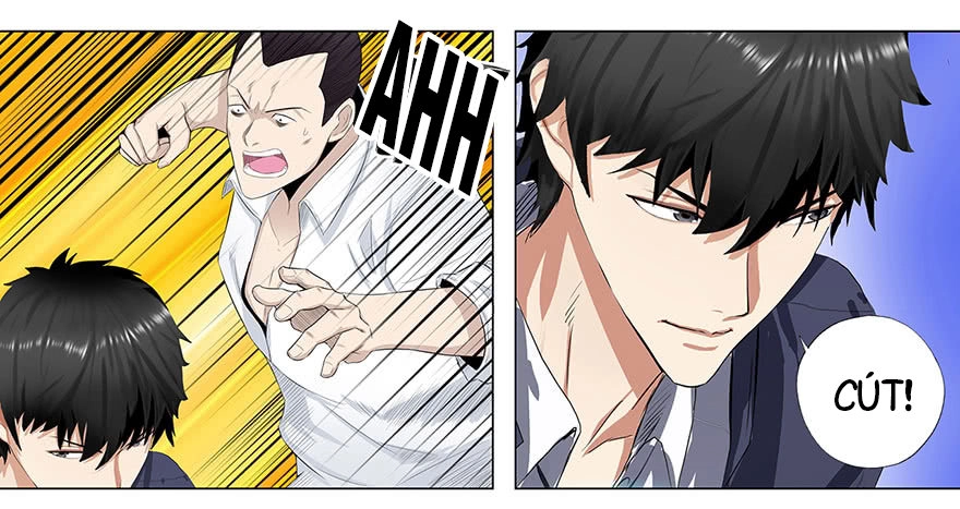 Vườn Trường Cao Thủ Chapter 5 - 6