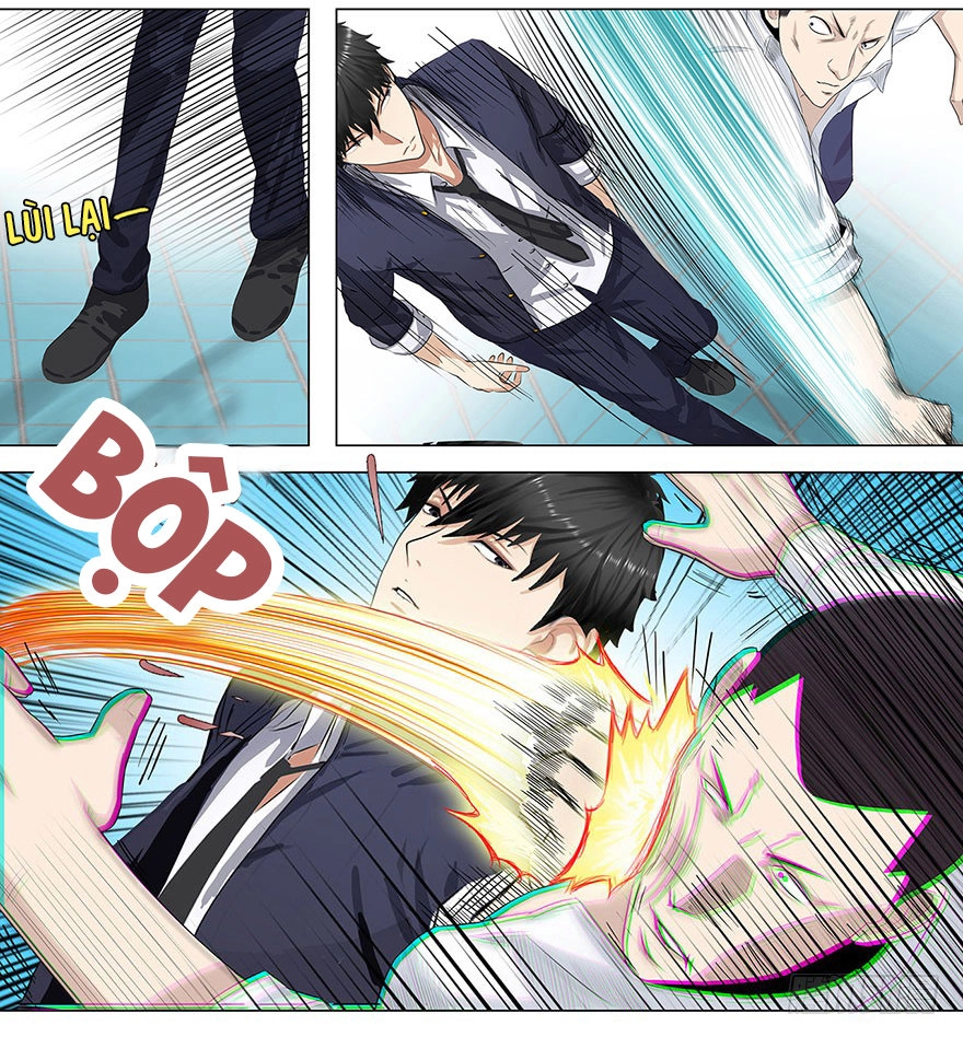 Vườn Trường Cao Thủ Chapter 5 - 7