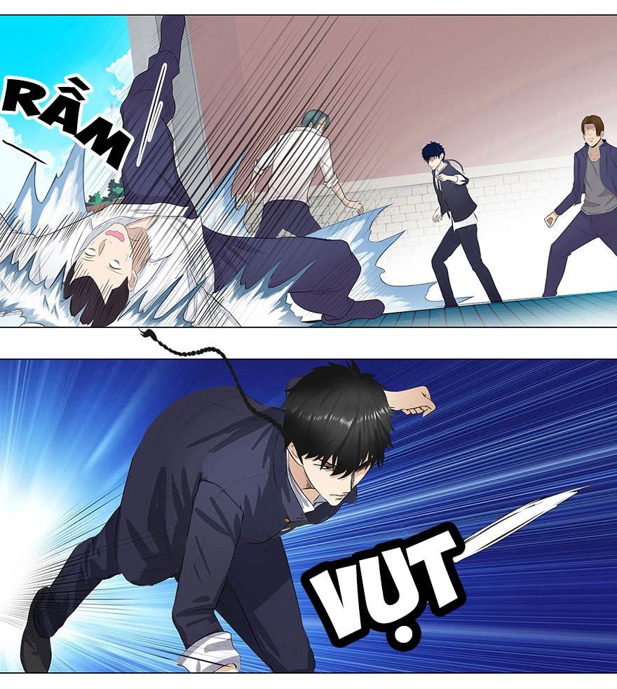 Vườn Trường Cao Thủ Chapter 5 - 8