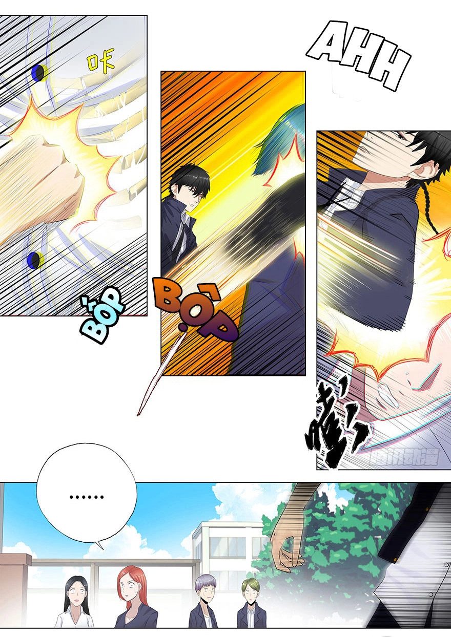 Vườn Trường Cao Thủ Chapter 5 - 9