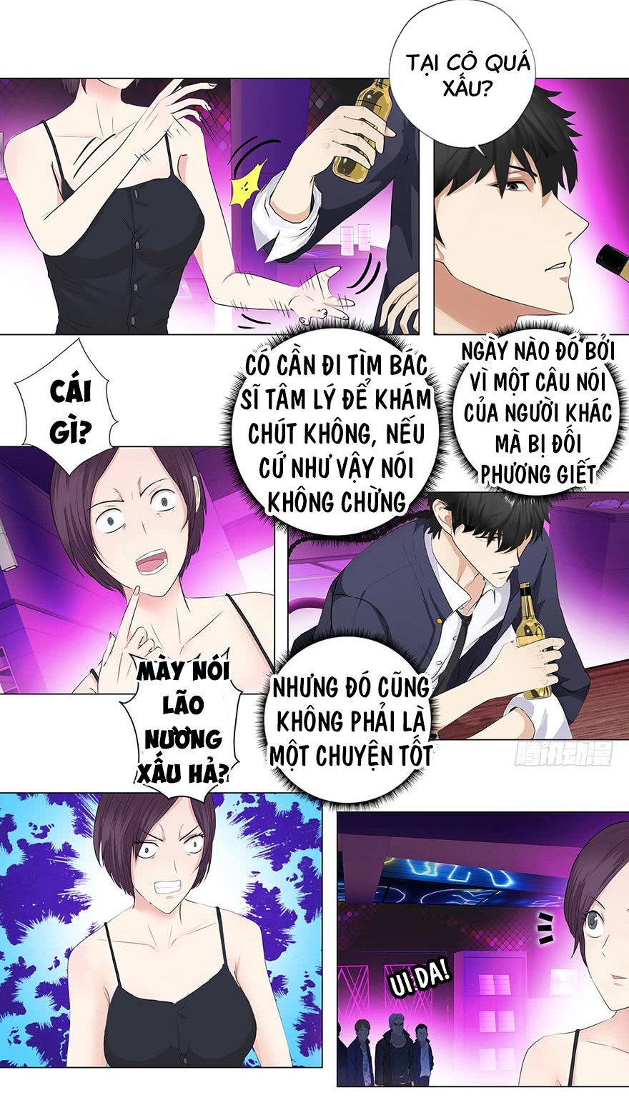 Vườn Trường Cao Thủ Chapter 5 - 16