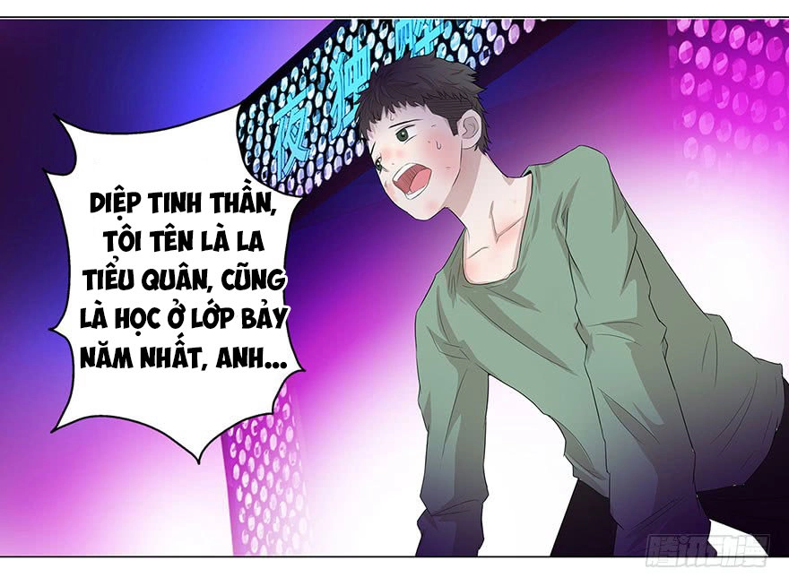 Vườn Trường Cao Thủ Chapter 6 - 20