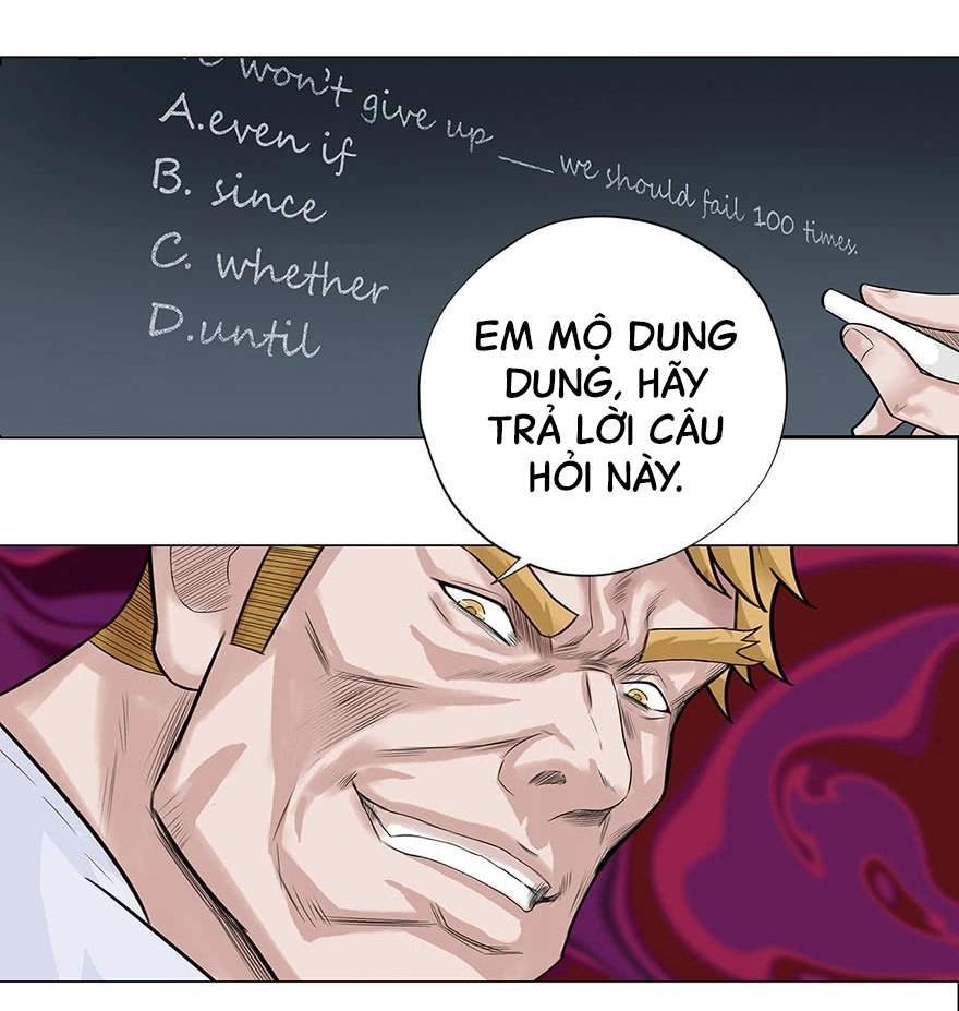 Vườn Trường Cao Thủ Chapter 8 - 5