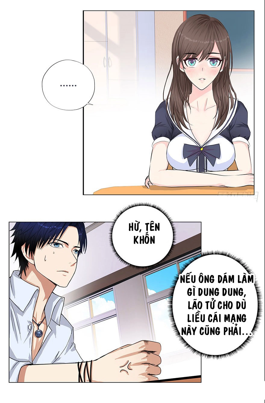 Vườn Trường Cao Thủ Chapter 8 - 6