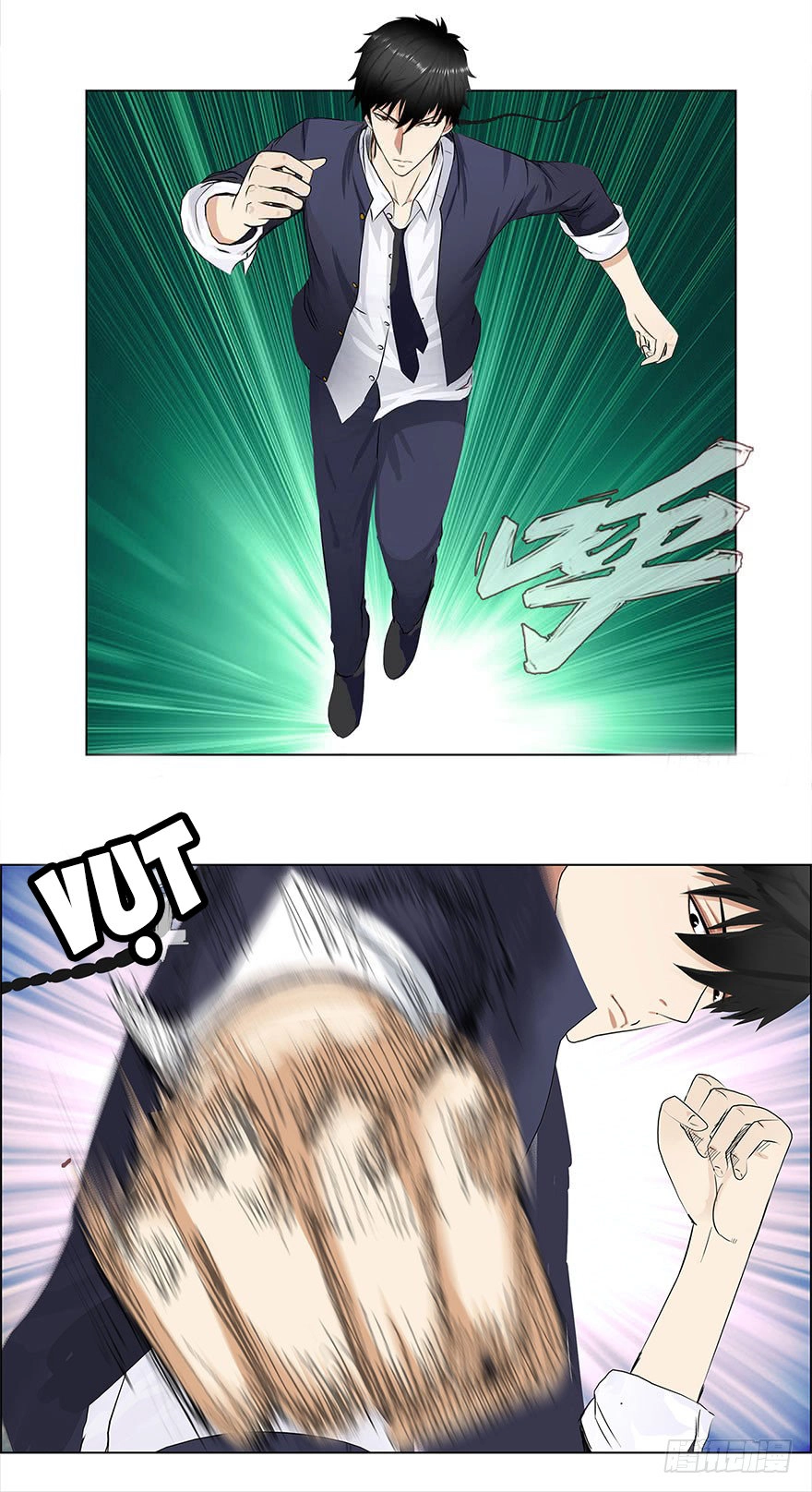 Vườn Trường Cao Thủ Chapter 9 - 15