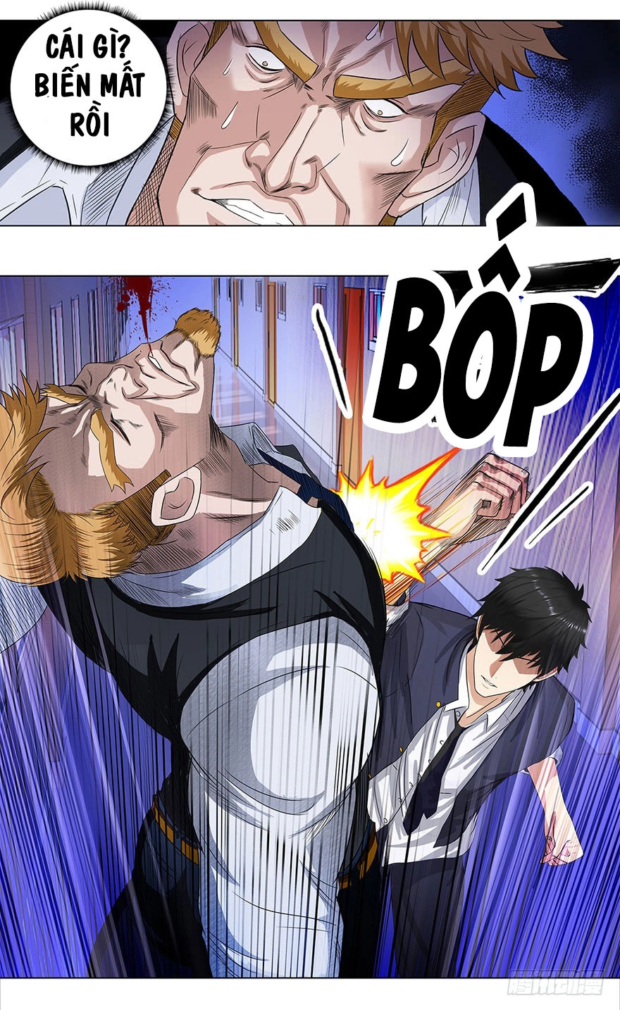 Vườn Trường Cao Thủ Chapter 9 - 25