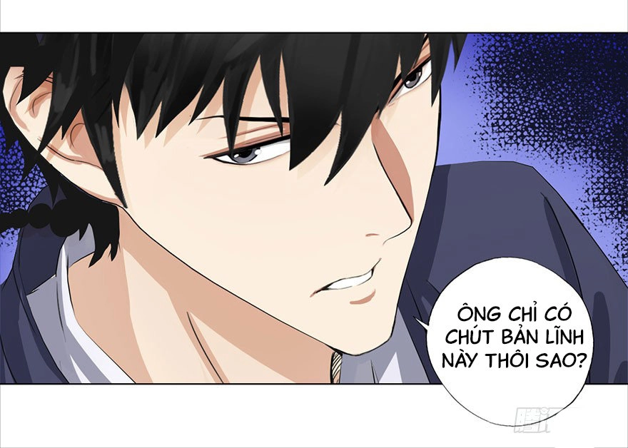 Vườn Trường Cao Thủ Chapter 9 - 26