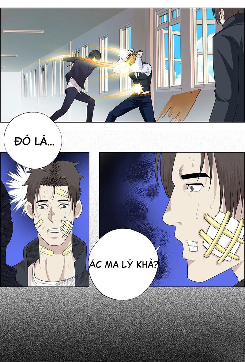 Vườn Trường Cao Thủ Chapter 10 - 4