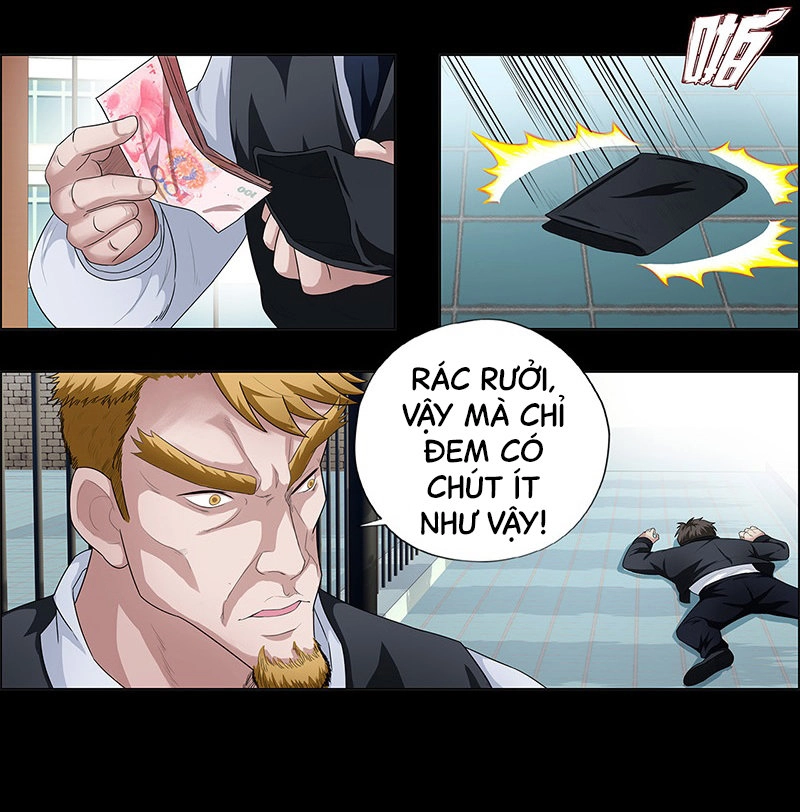 Vườn Trường Cao Thủ Chapter 10 - 6